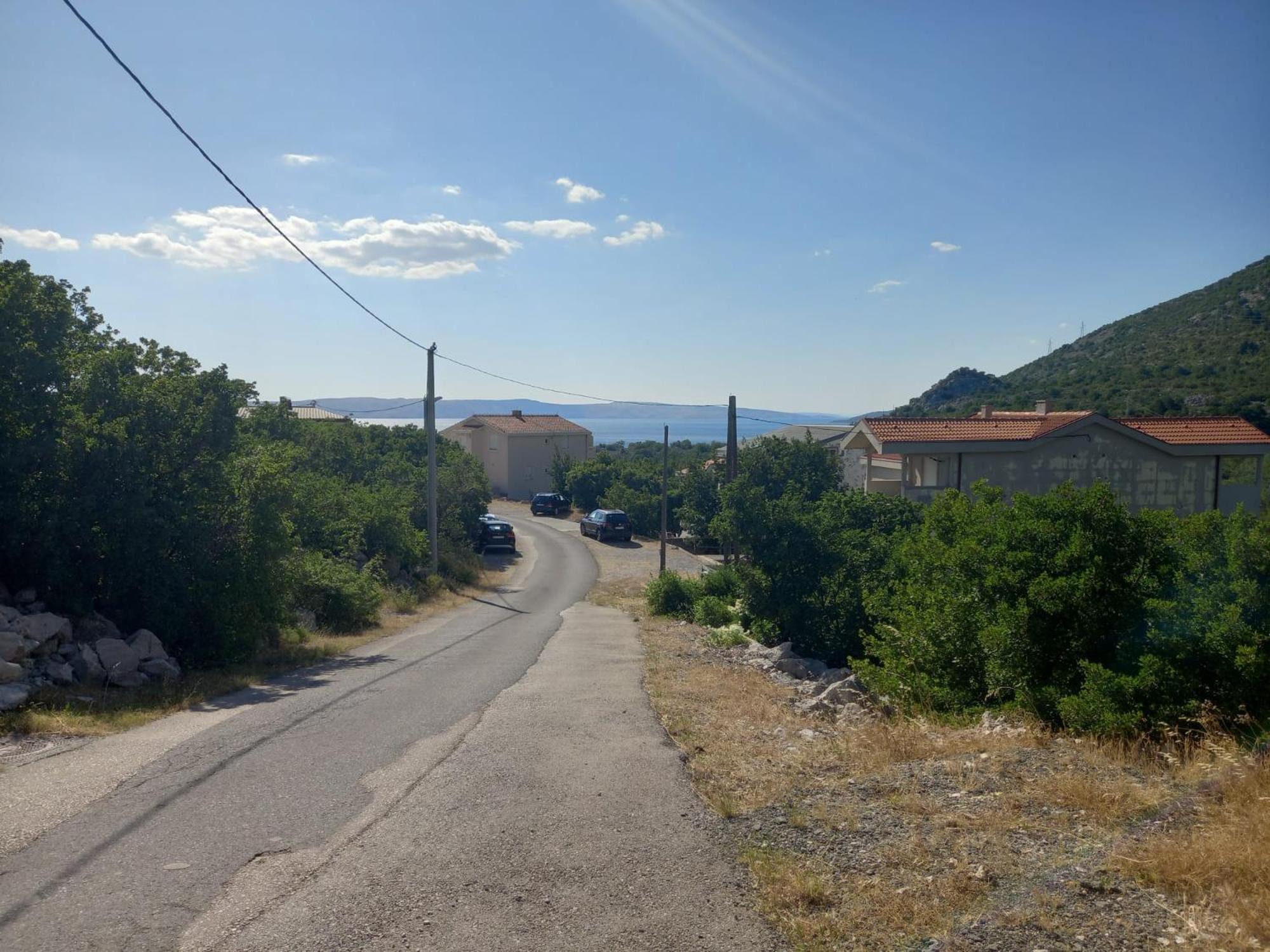 Apartmani 'Cvit' Karlobag Exterior photo